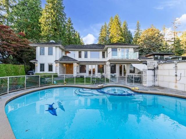House for sale in West Vancouver, British Columbia