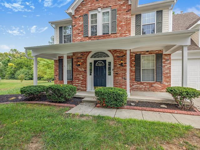 House for sale in Carmel, Indiana