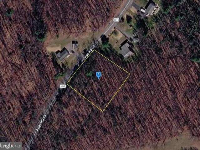 Land for sale in New Bloomfield, Pennsylvania