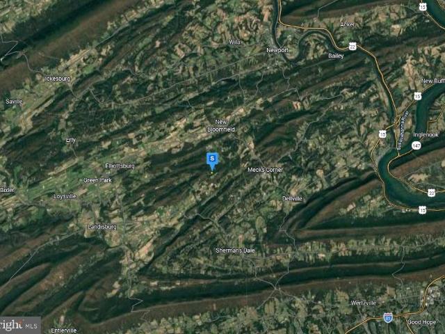 Land for sale in Centre Township, Perry County