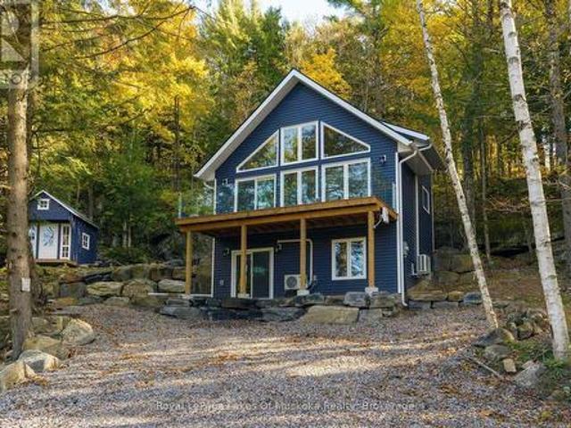 House for sale in Muskoka, Ontario