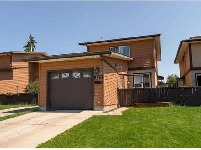 Townhouse for sale in Wedgewood, Alberta