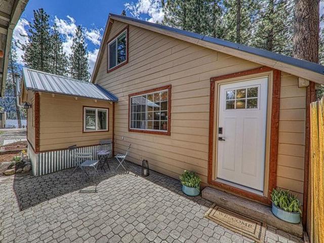 House for sale in Truckee, California