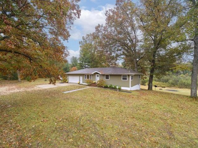 House for sale in Wellston, Norman Township