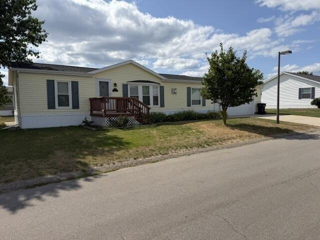 House for sale in Cedar Springs, Michigan