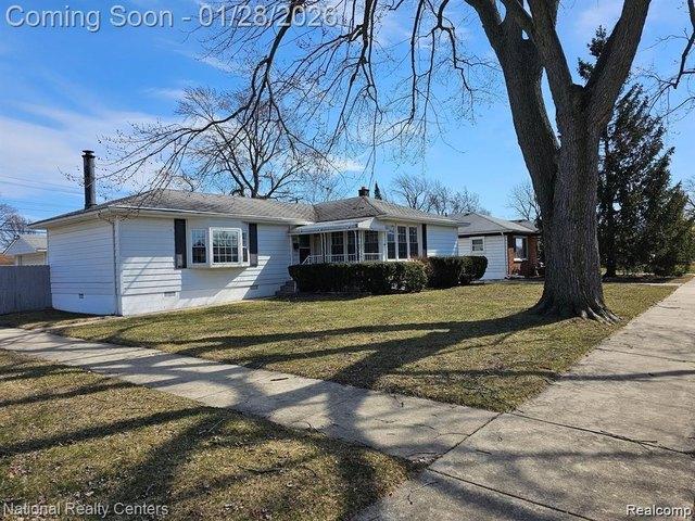 House for sale in Southgate, Michigan