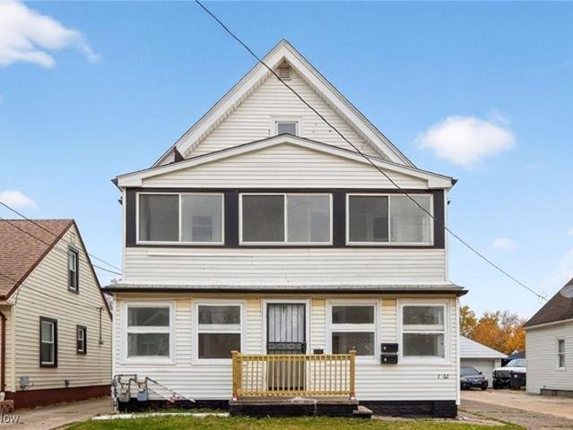 House for sale in Cleveland, Ohio