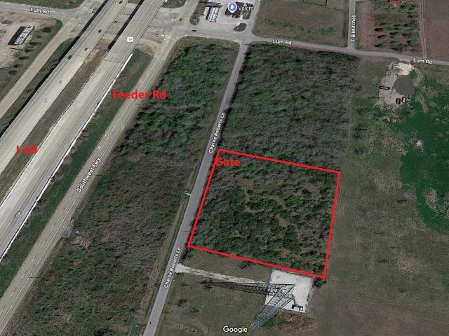 Land for sale in Kendleton, Texas
