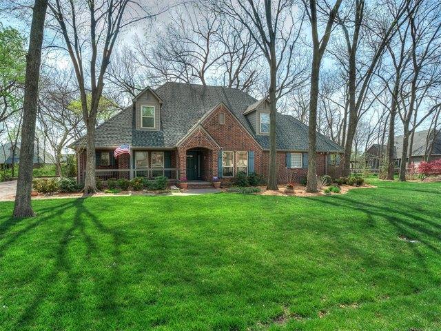 House for sale in Bixby, Oklahoma