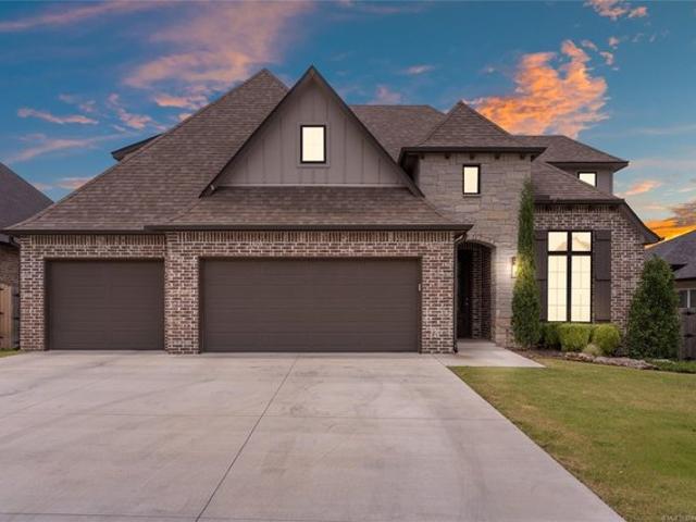 House for sale in Bixby, Oklahoma