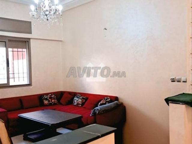 Appartement vente à Témara