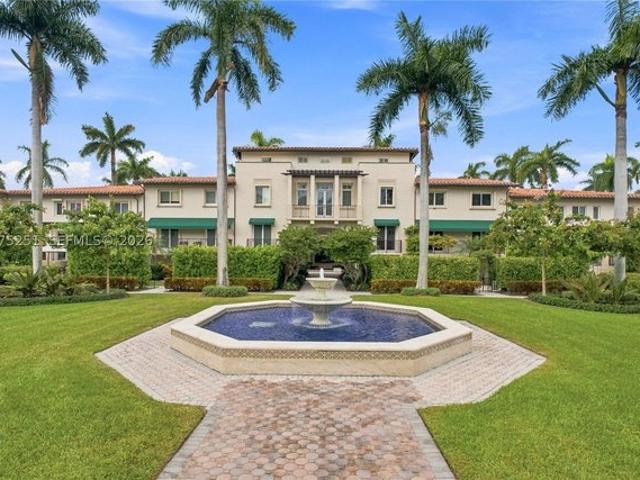 Townhouse for sale in Coral Gables, Florida