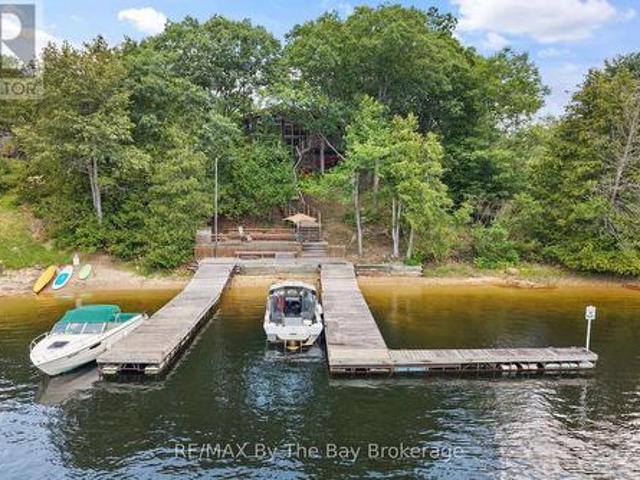 House for sale in Muskoka, Ontario