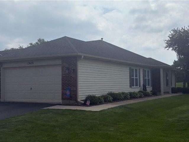 Townhouse for sale in Plainfield, Illinois