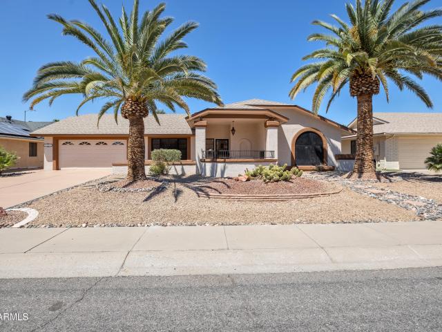 House for sale in Sun City West, Arizona