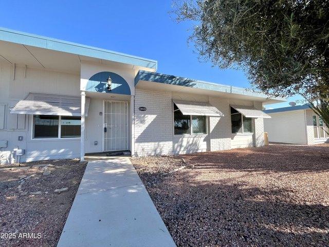 Townhouse for sale in Sun City, Arizona