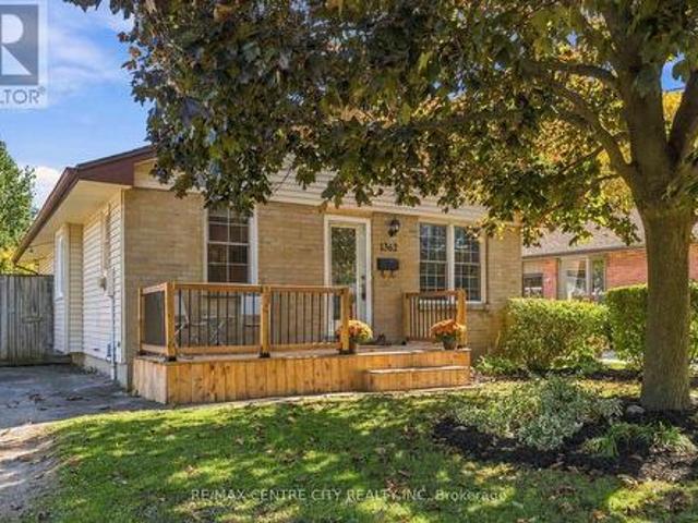 House for sale in London, Southwestern Ontario