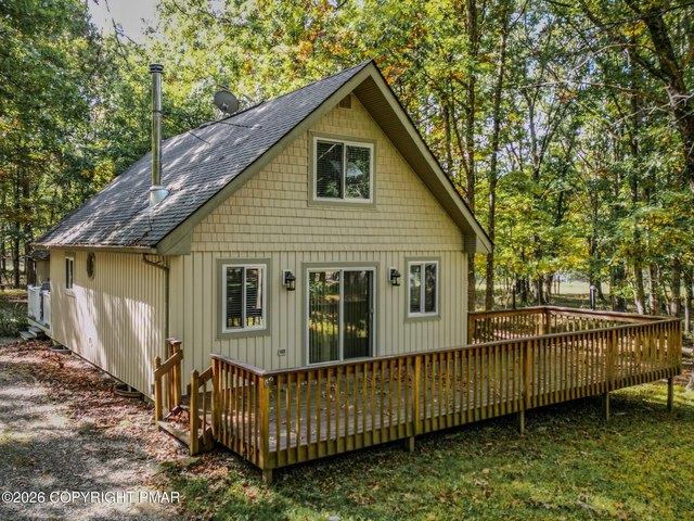 House for sale in Effort, Chestnuthill Township