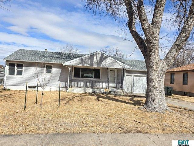House for sale in Nebraska