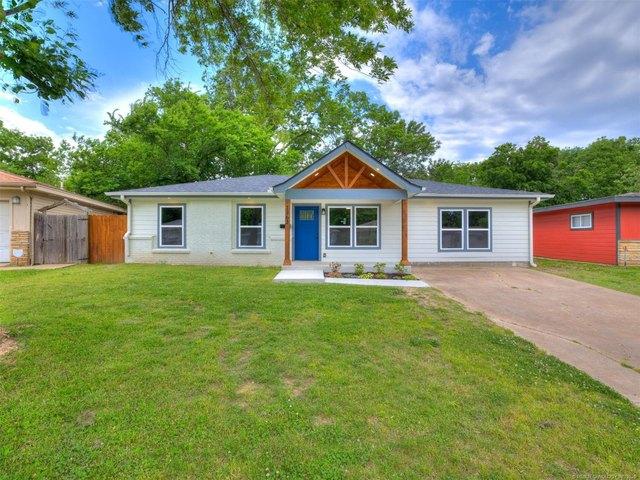 House for sale in Tulsa, Oklahoma