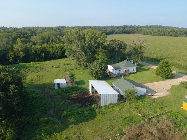 House for sale in Marshall, Illinois