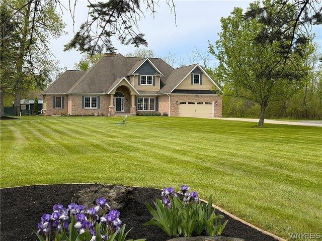 House for sale in Alden, New York