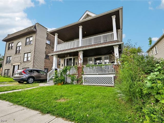 House for sale in Cleveland, Ohio