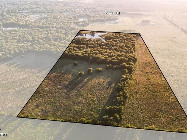 Land for sale in Madill, Oklahoma