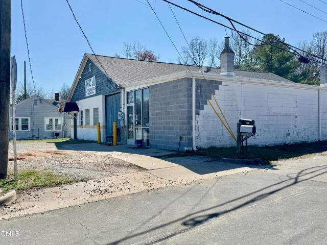 Commercial for sale in Vance, North Carolina