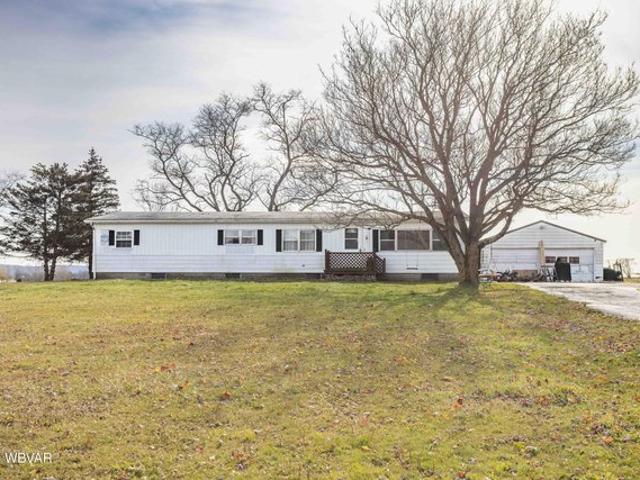 House for sale in Bradford, Pennsylvania