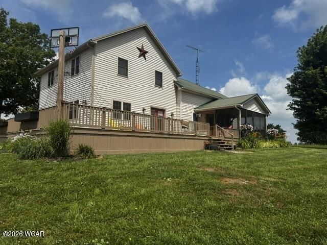House for sale in Kenton, Ohio