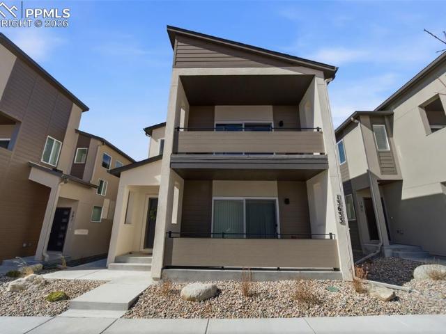 House for sale in Colorado Springs, Colorado