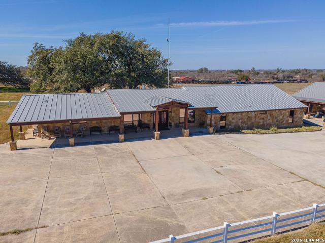 Land for sale in Adkins, Texas