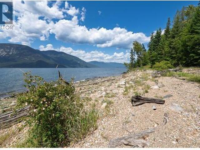 Land for sale in Sirdar, British Columbia
