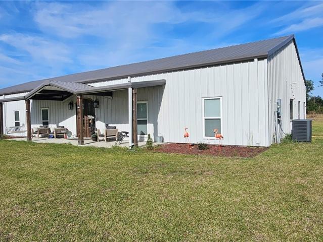House for sale in Glennville, Georgia