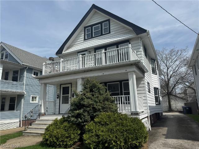 House for sale in Lakewood, Ohio