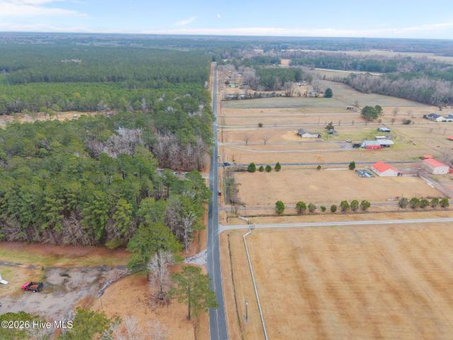 Land for sale in Maysville, North Carolina