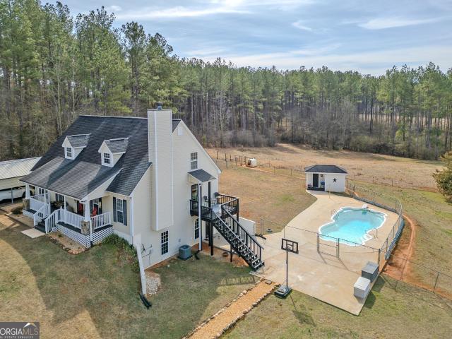 House for sale in Carnesville, Georgia