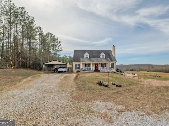 House for sale in Carnesville, Georgia