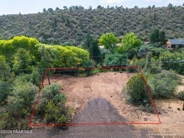 Land for sale in Prescott, Arizona