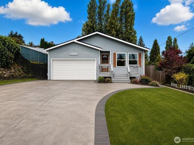 House for sale in Tukwila, Washington