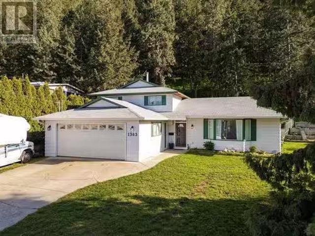House for sale in West Kelowna, British Columbia