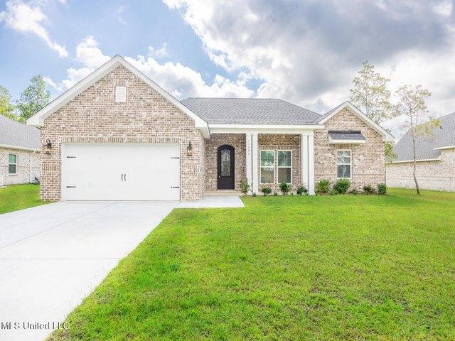 House for sale in Biloxi, Mississippi