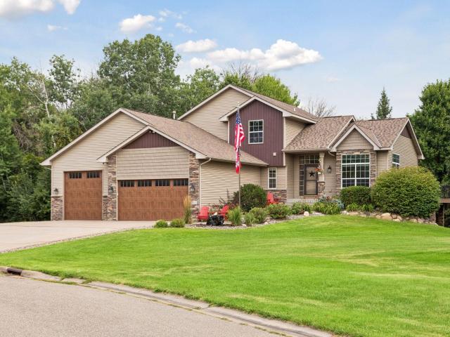 House for sale in Ham Lake, Minnesota