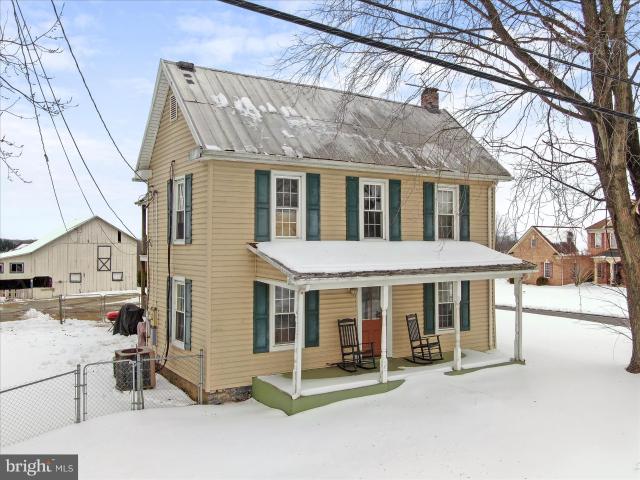 Property for sale in Clear Spring, Maryland