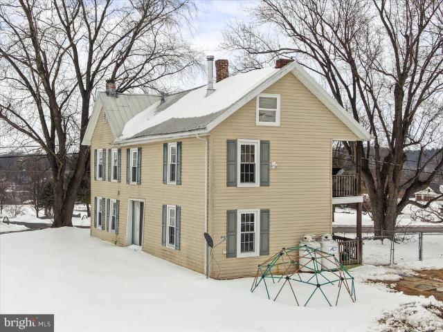 House for sale in Hagerstown, Maryland