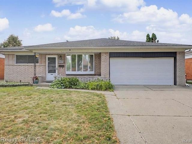House for sale in Warren, Michigan