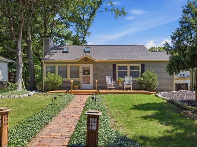 House for sale in Harbert, Michigan