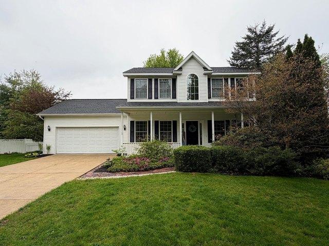 House for sale in Vicksburg, Michigan