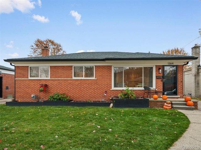 House for sale in Madison Heights, Michigan